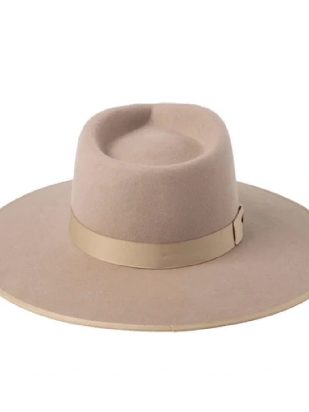 Lack of Color Fawn Rancher Fedora Hat